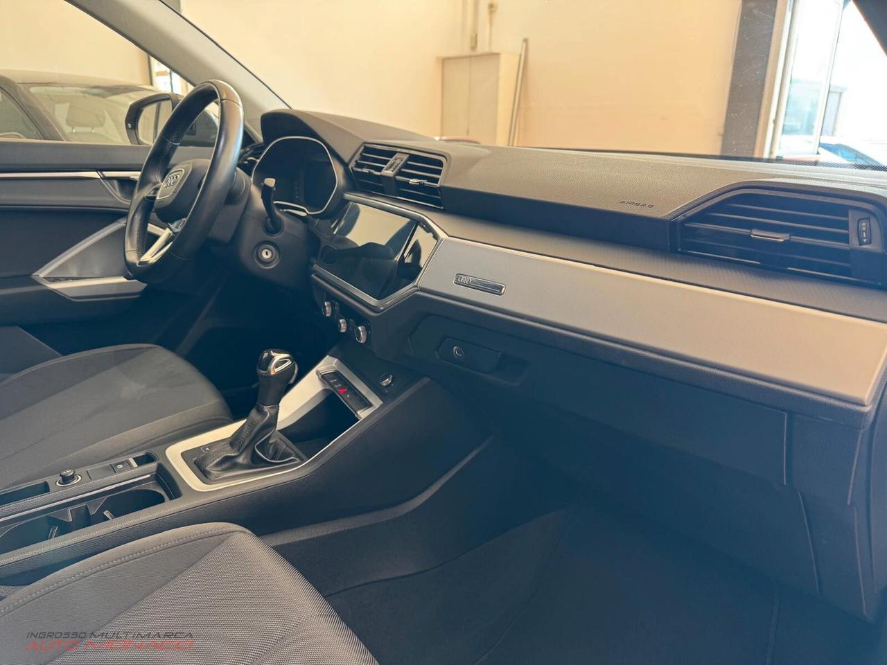 Audi Q3 35 TDI 2.0 150cv S tronic - 2020