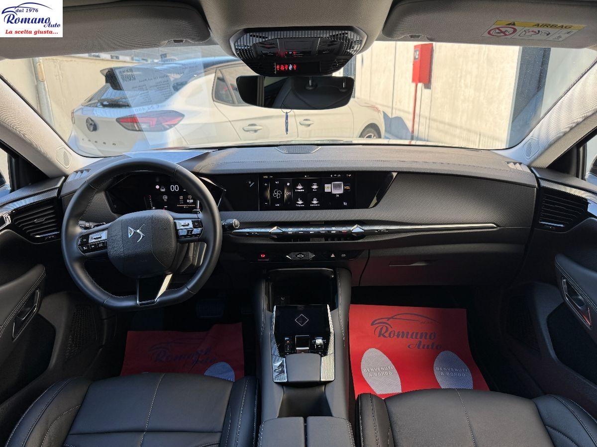 DS - DS 4 - PureTech 130 aut. Rivoli#RETROCAMERA!