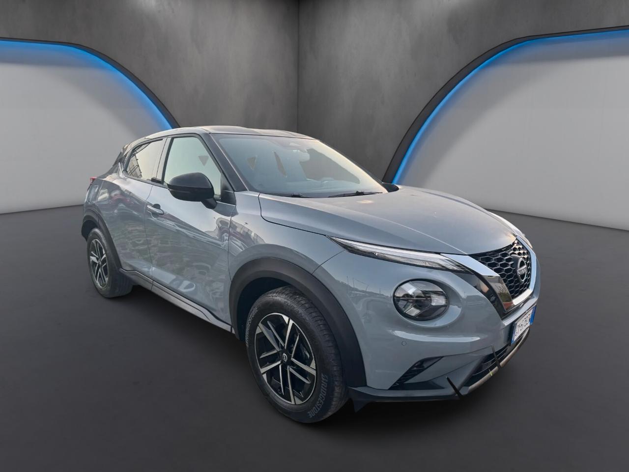 NISSAN JUKE 1.0cc DIG-T 114cv N-CONNECTA