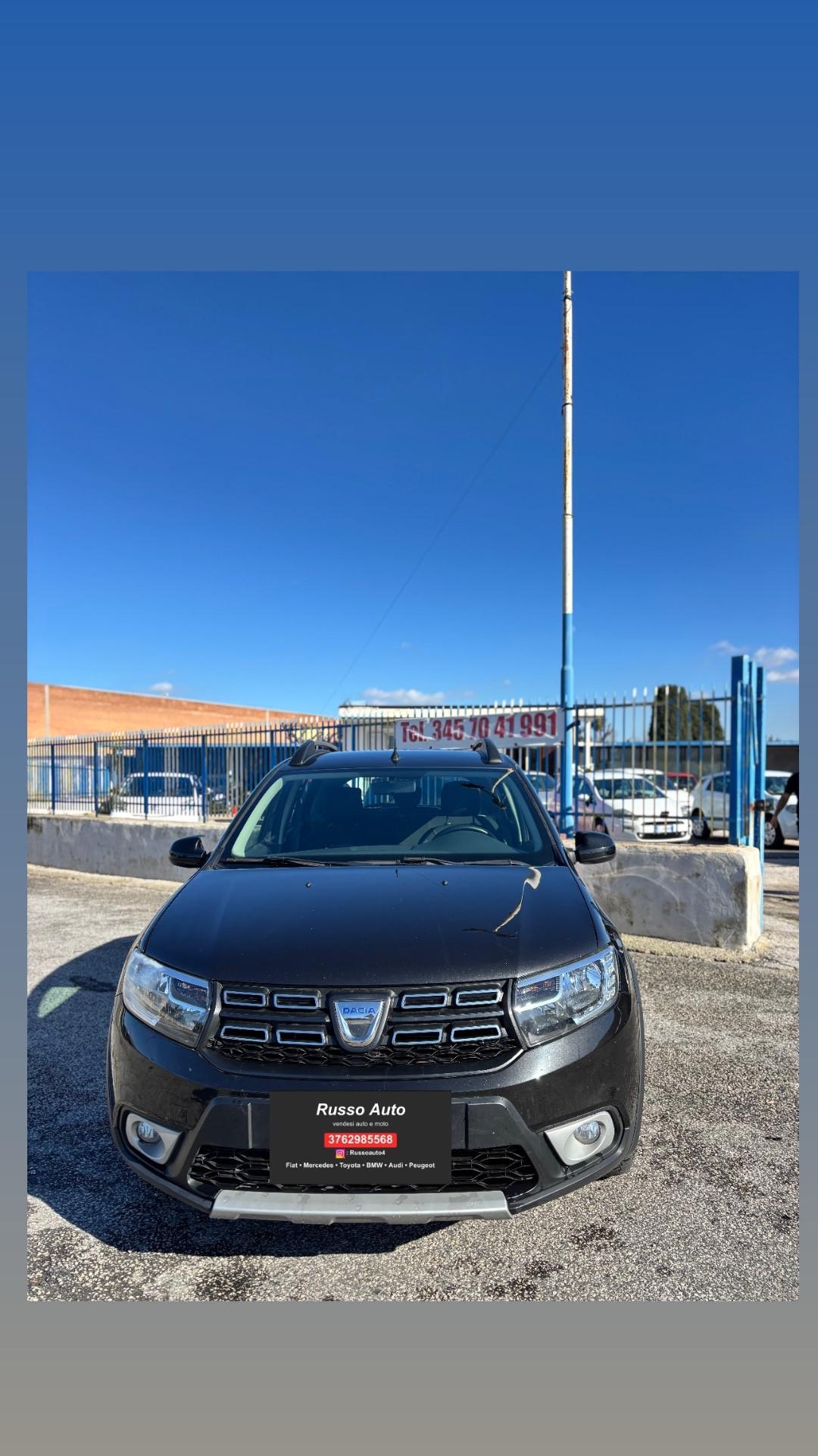 Dacia Sandero Streetway 1.0 TCe ECO-G gpl 15 anniversary