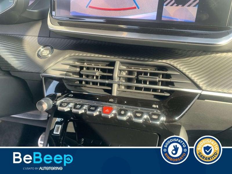 Peugeot 2008 1.2 HYBRID GT 145CV E-DCS6