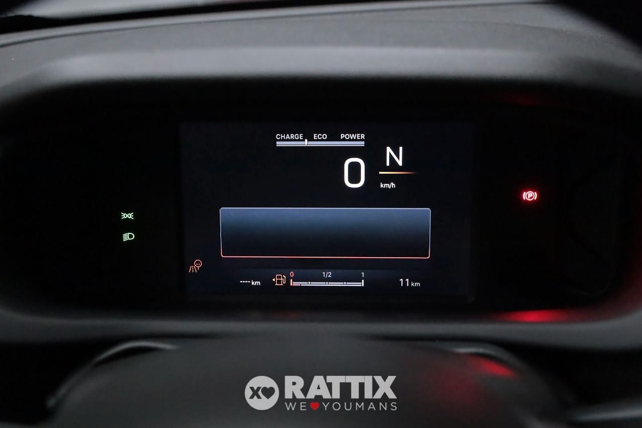 Jeep Avenger 1.2 Turbo e-Hybrid Longitude EDCT6