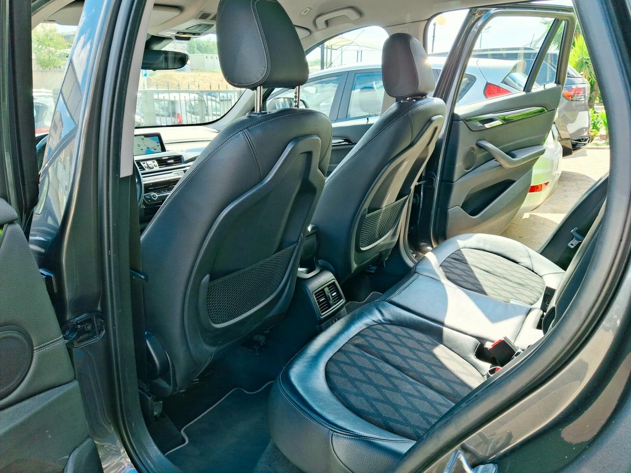 Bmw X1 sDrive18d Sport