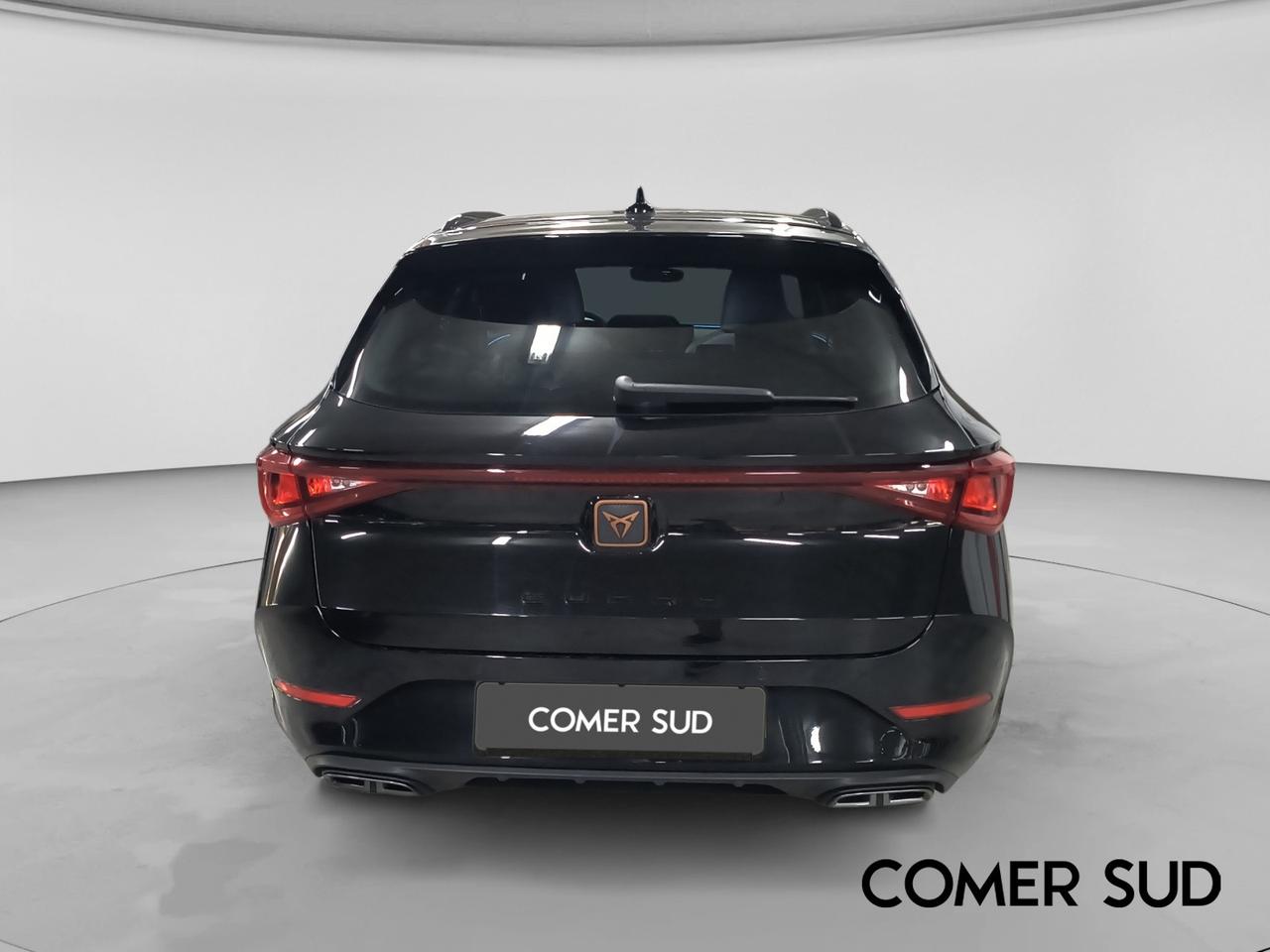 CUPRA Leon Sportstourer 2020 - Leon Sportstourer 1.5 hybrid 150cv dsg