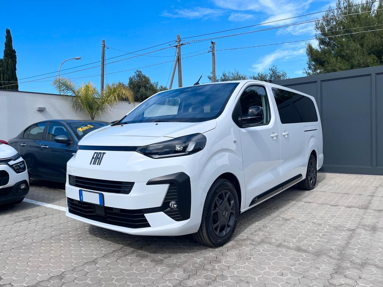 Scudo/Ulysse Sr.3 Combi M1 *9 POSTI* L3H1 2.0 BlueHdi 180cv AT8 Automatic