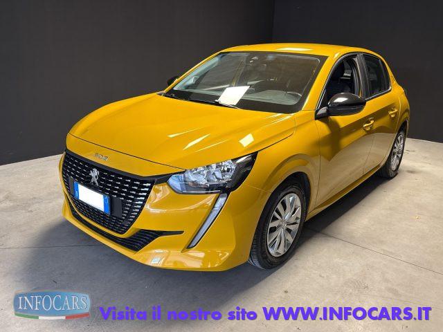 PEUGEOT 208 1200 75 cv Active - Neopatentati - PROMO