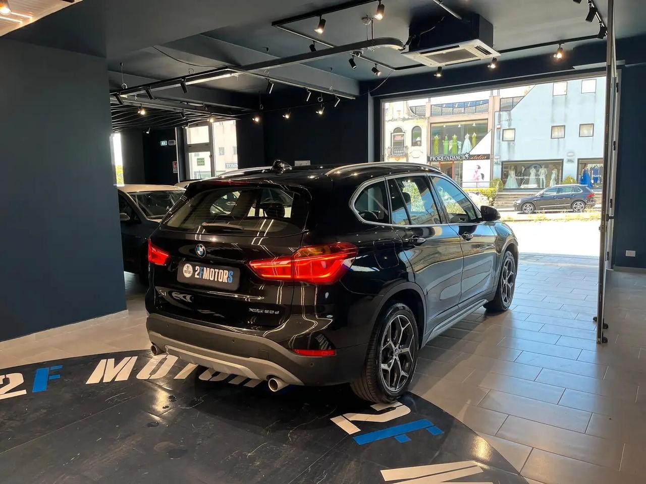 Bmw X1 xDrive20d xLine