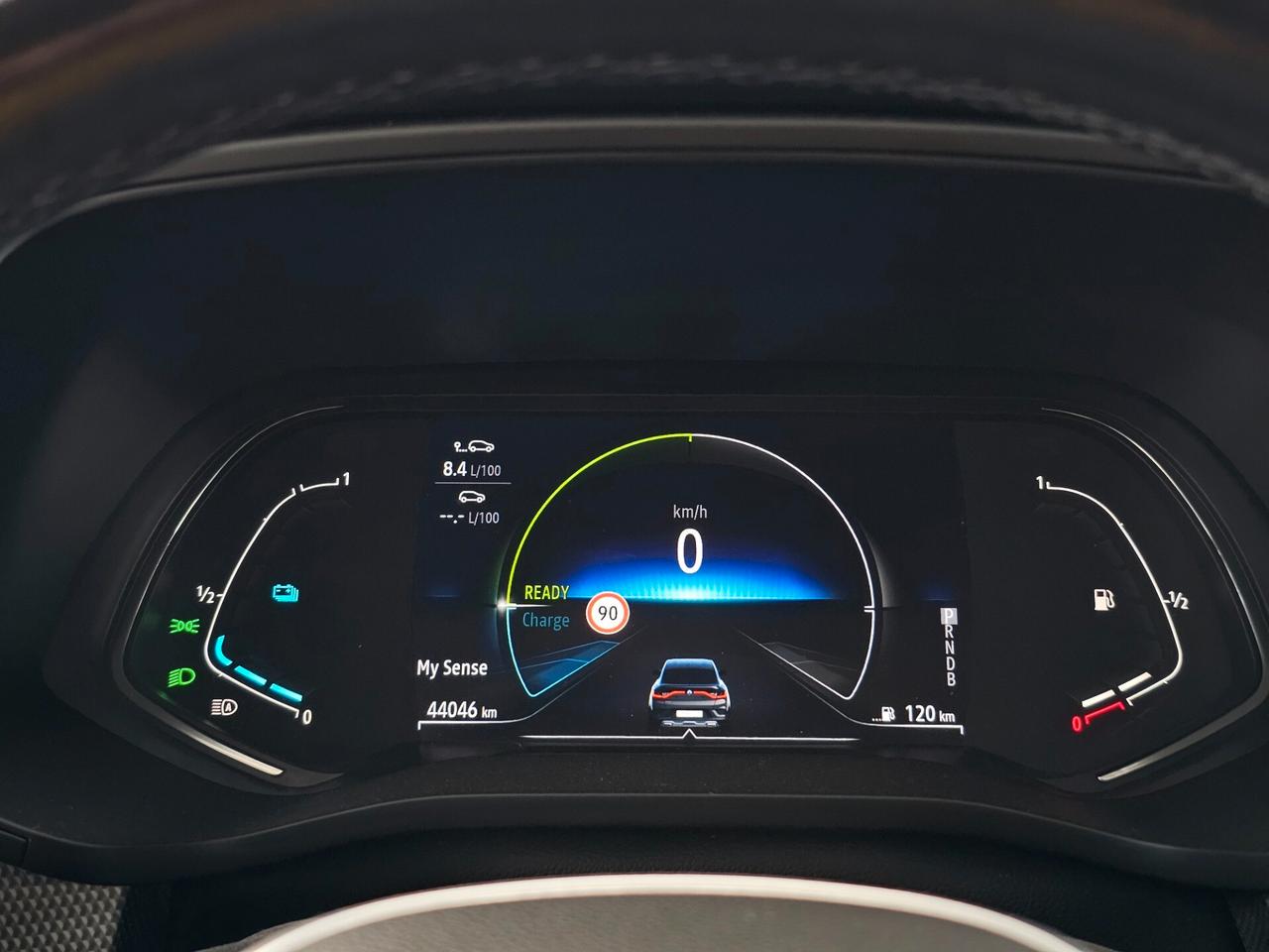 Renault Arkana Full Hybrid E-Tech 145 CV Intens