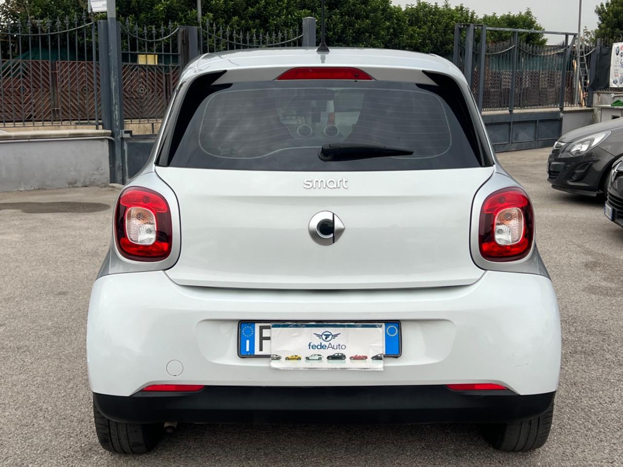 Smart ForFour 70 1.0 Passion Anno 2017