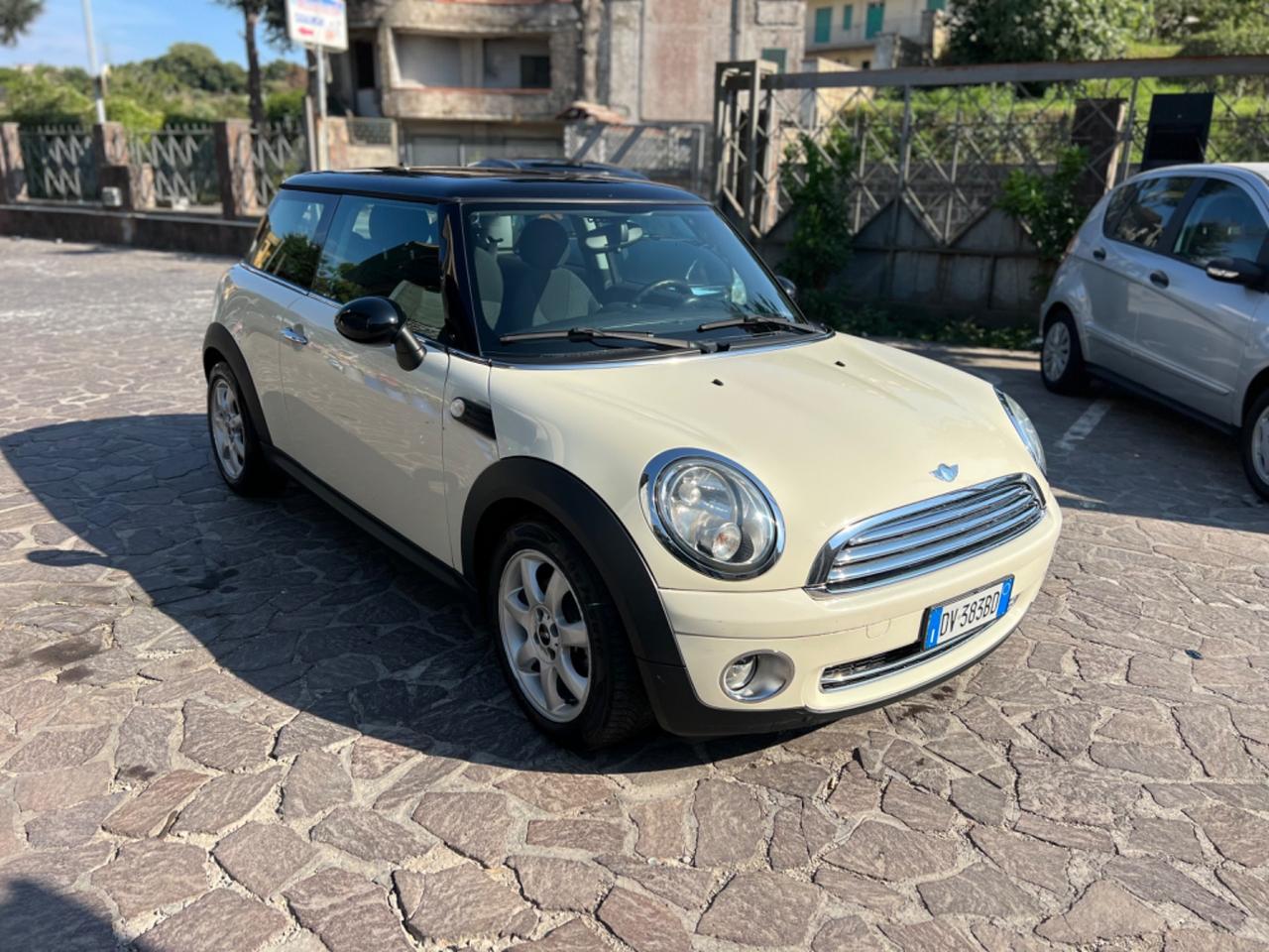 Mini Mini 1.6 16V Cooper