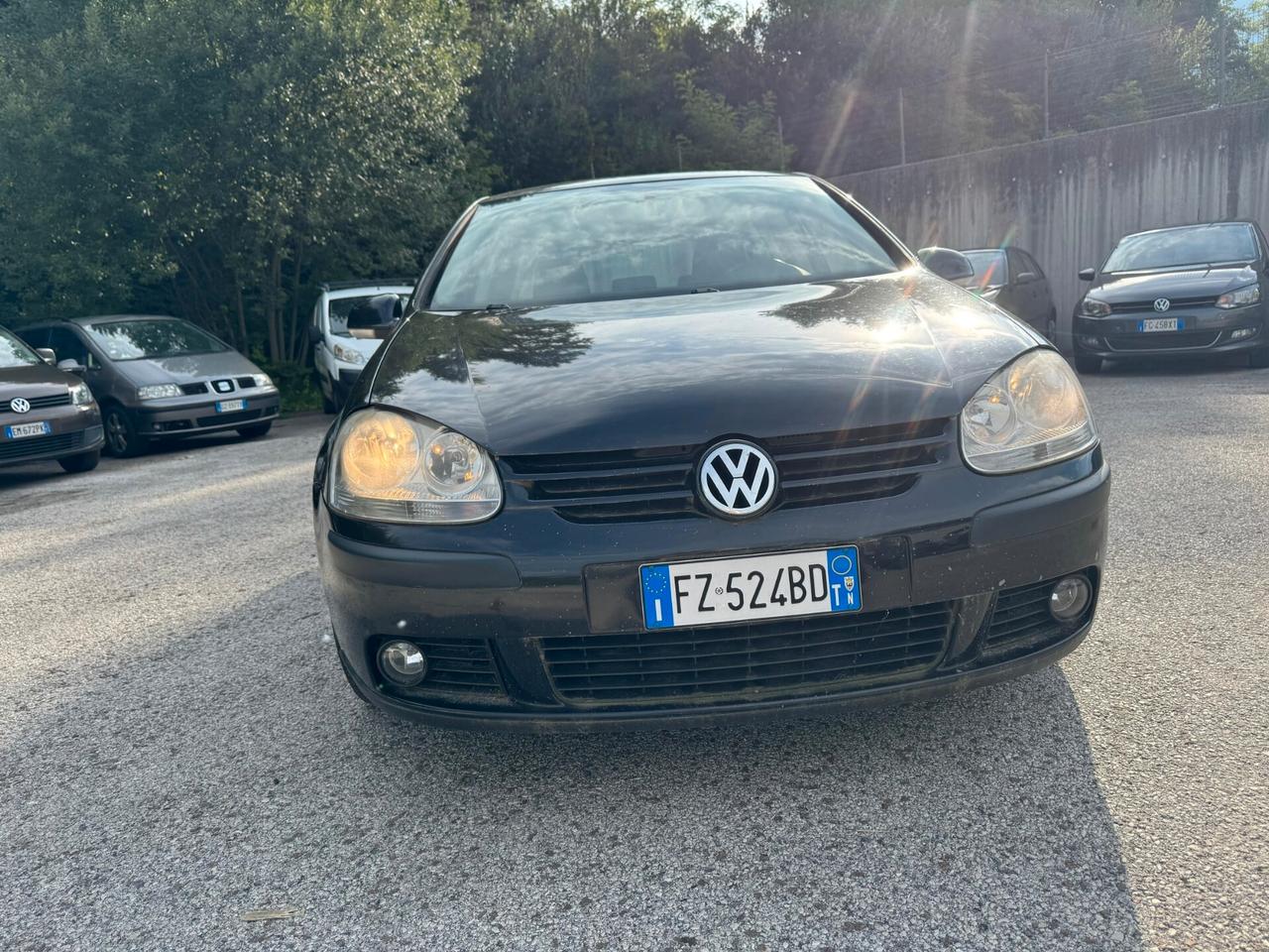 Volkswagen Golf 1.9 TDI DPF 5p. Comfortline