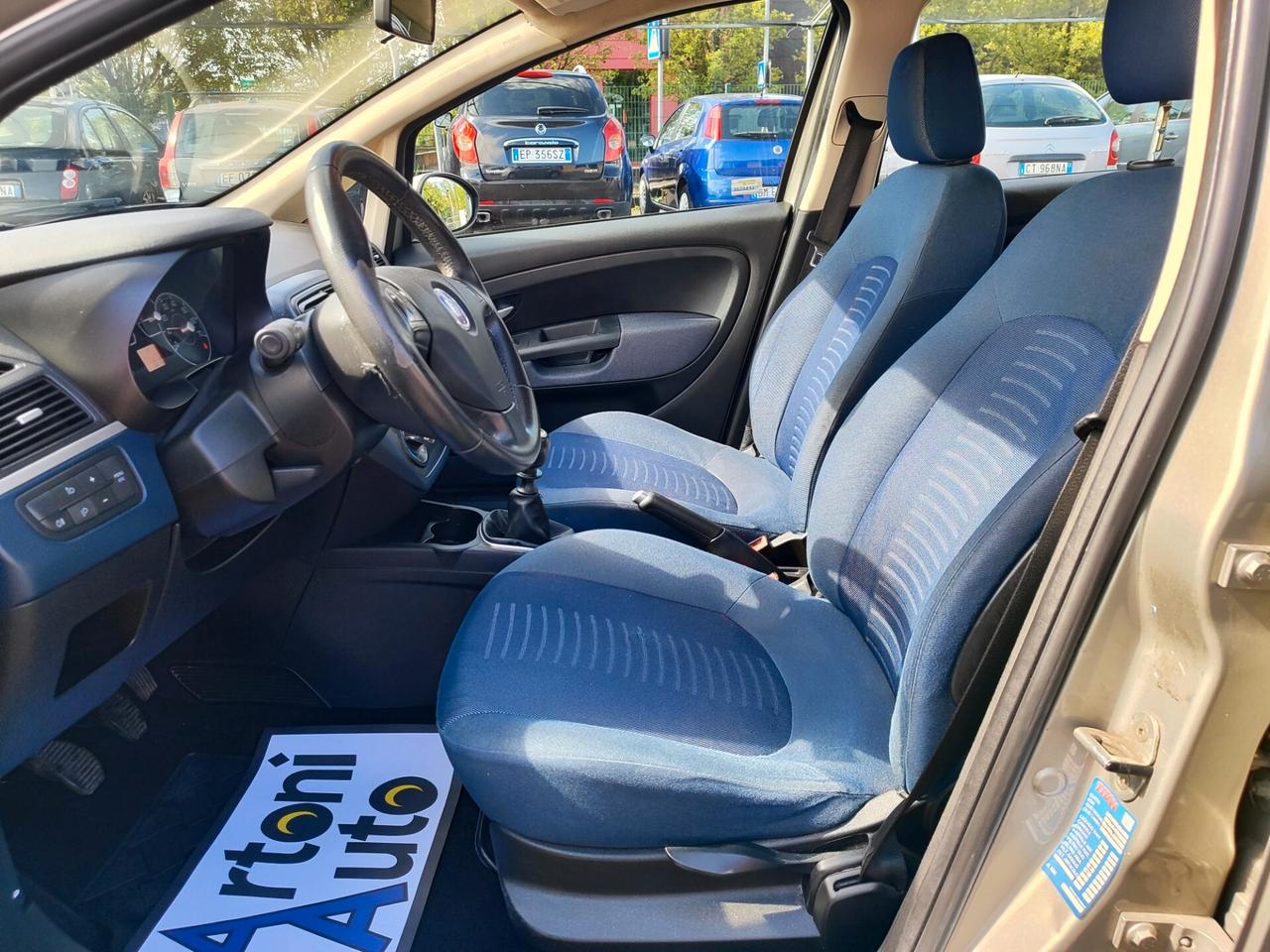 Fiat Grande Punto 1.2 5 porte Active