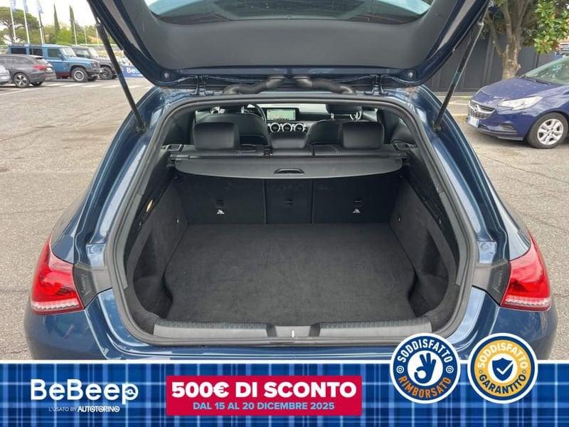 Mercedes-Benz CLA S.Brake 250 E PHEV (EQ-POWER) BUSINESS