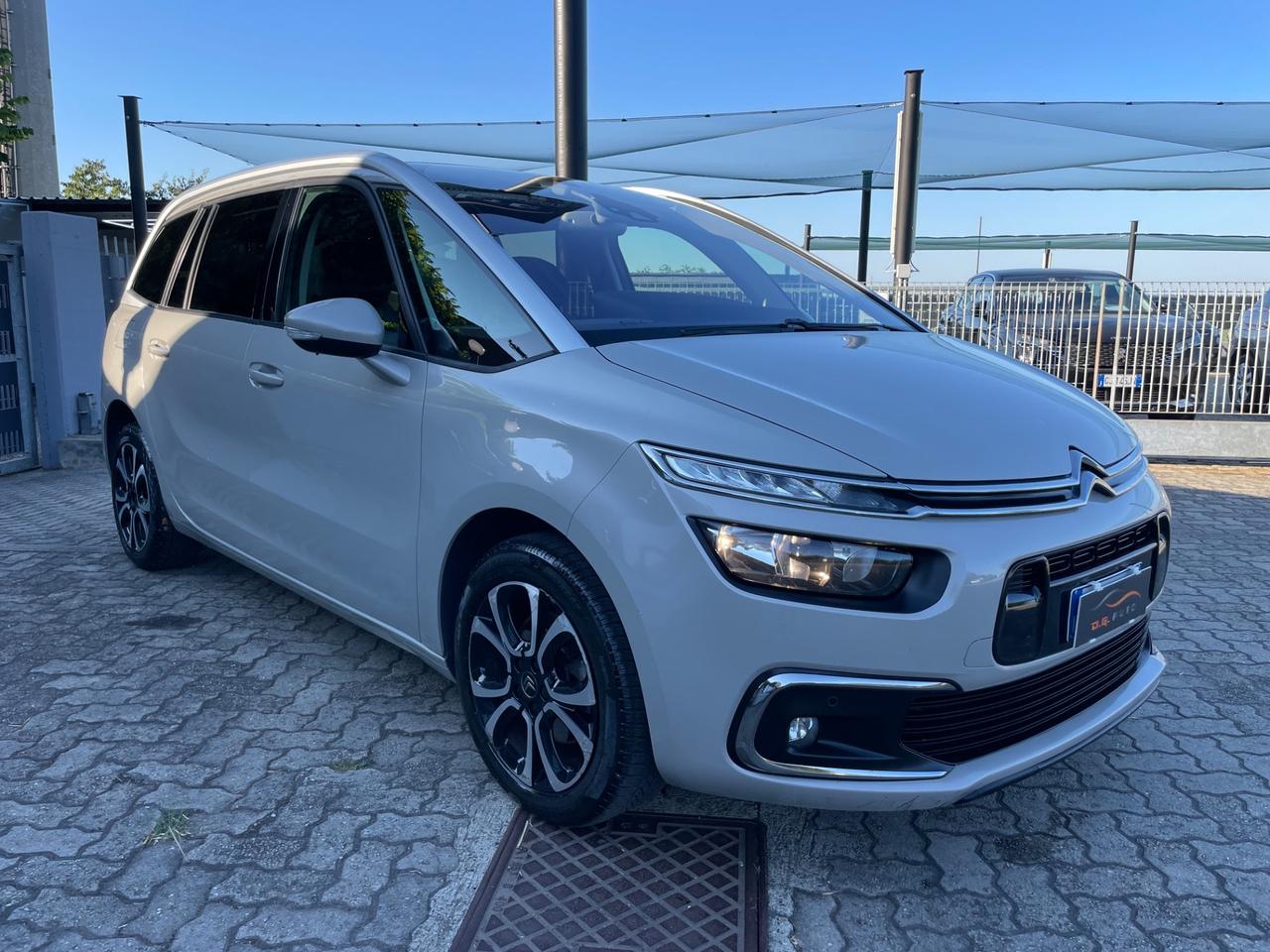 Citroen Grand C4 SpaceTourer Shine Pack s