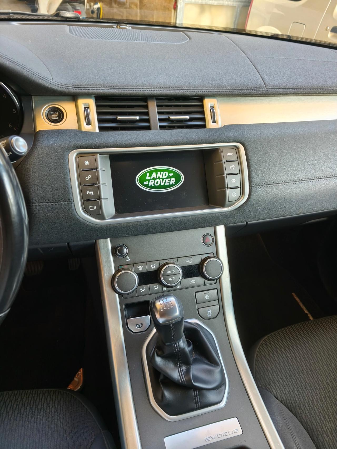 Land Rover Range Evoque 2.0 TD4 150 CV 5p. SE Dynamic