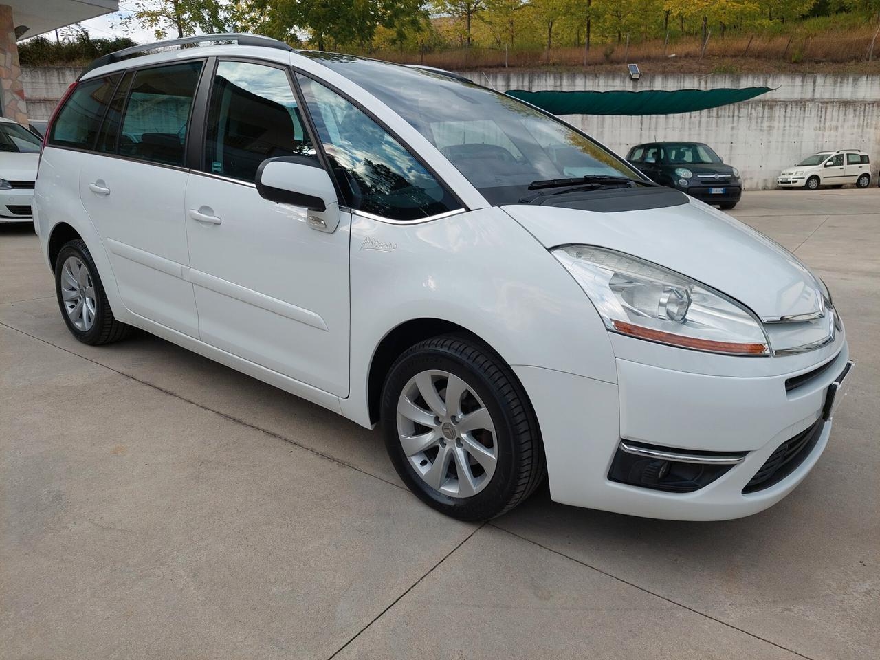 Citroen C4 Grand Picasso 1.6 HDi 110 FAP 7 POSTI