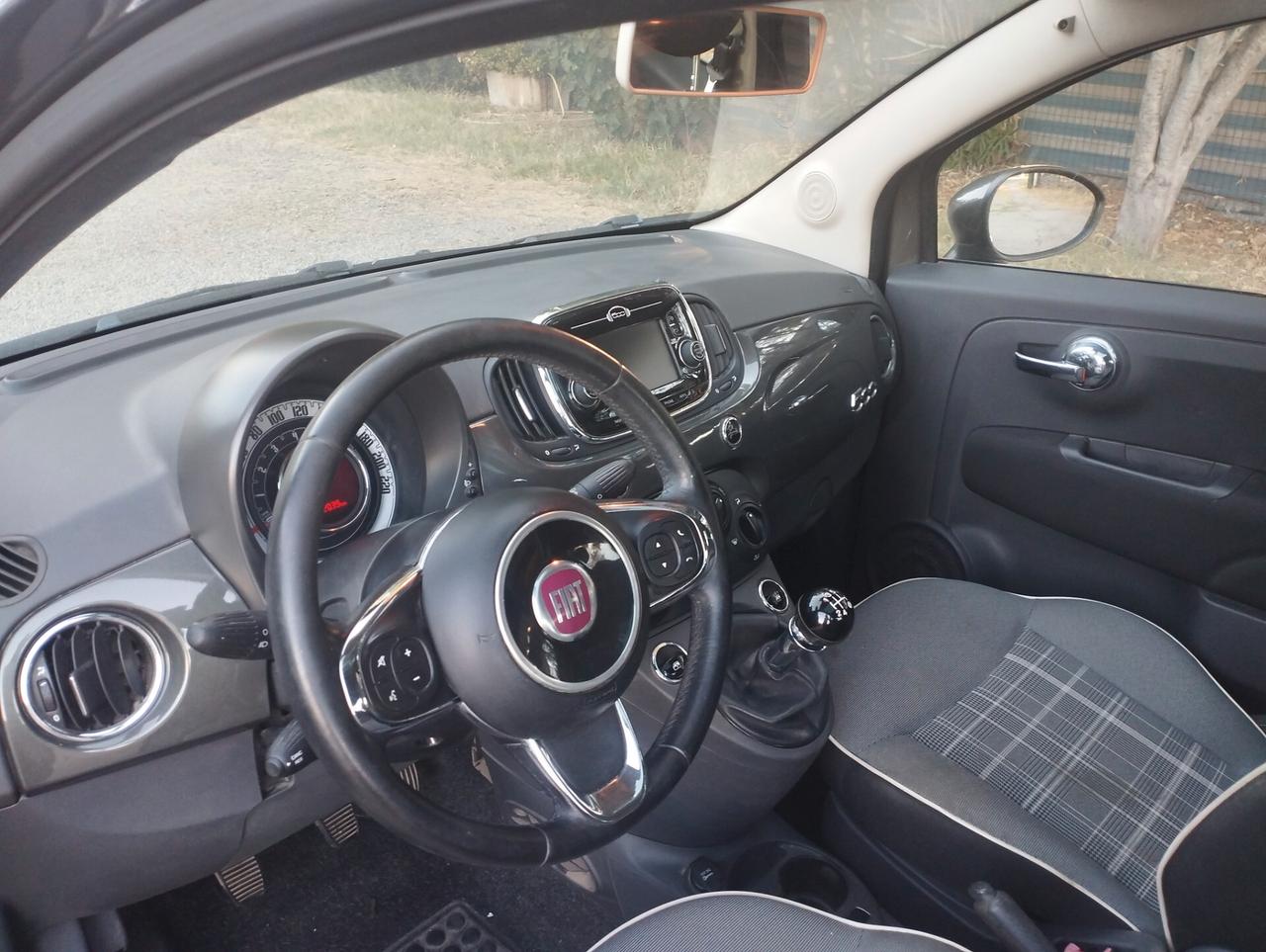 Fiat 500 1.2 Riva