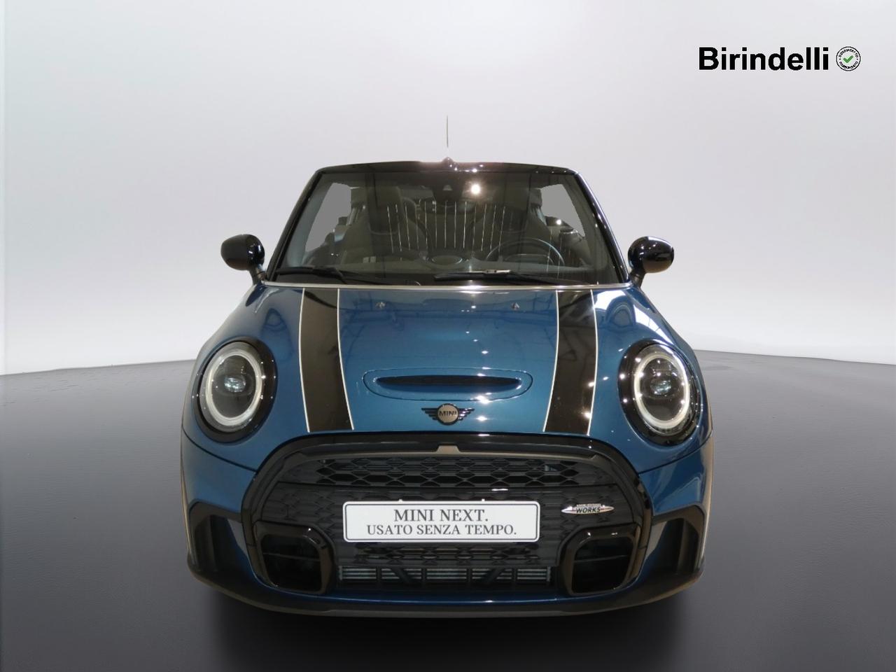 MINI Mini Cabrio (F57) - Mini 2.0 Cooper S JCW Cabrio