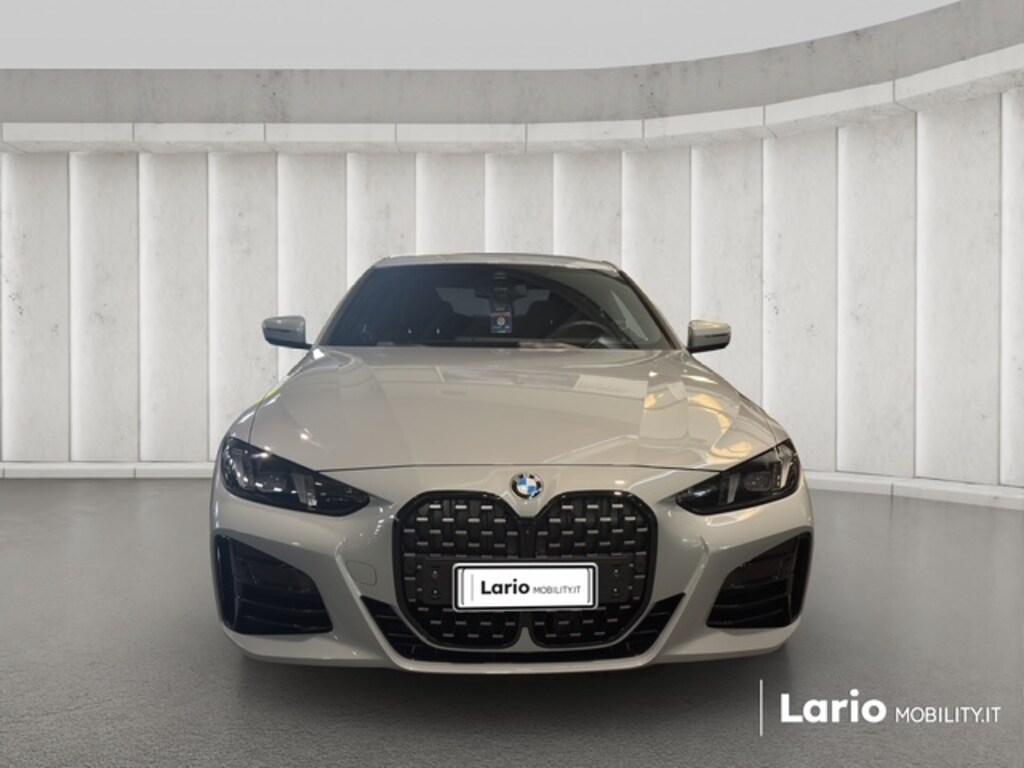 BMW Serie 4 Coupe 420 d 48V M Sport xDrive Steptronic