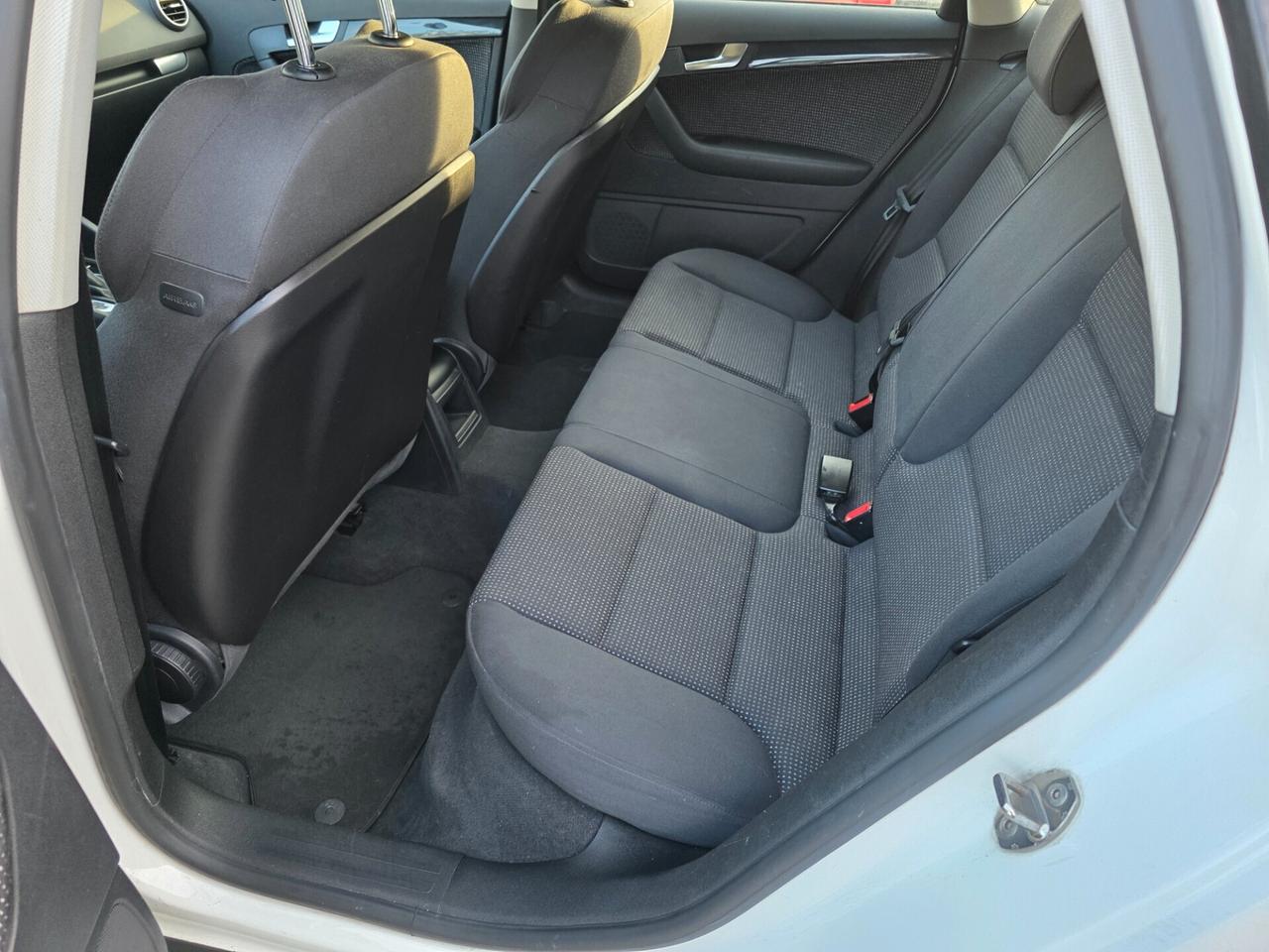 Audi A3 2.0 TDI 170 CV S tronic