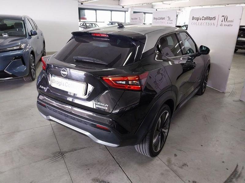 Nissan Juke 1.6 hev N-Design