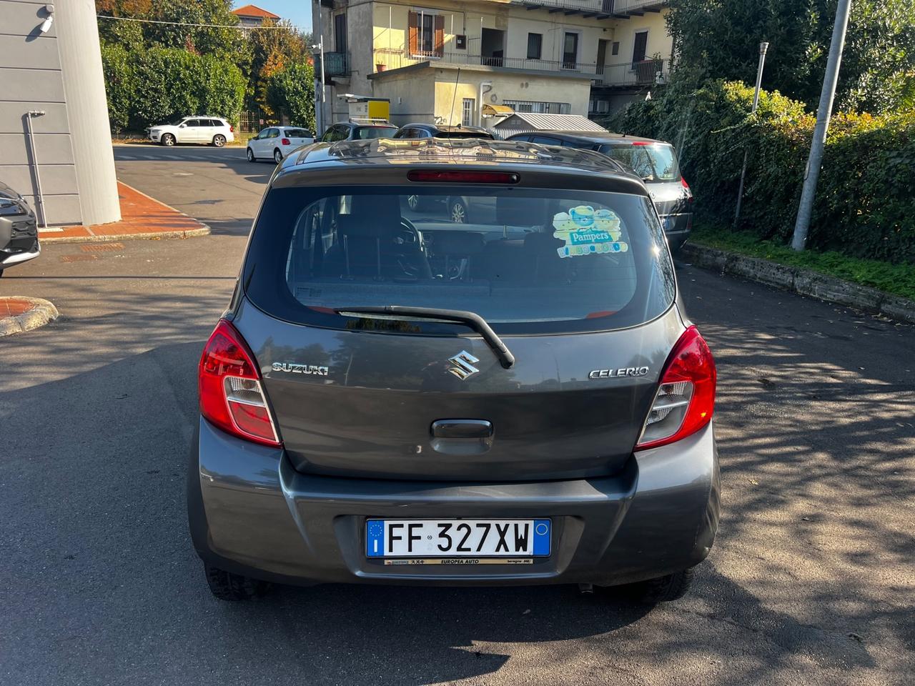 Suzuki Celerio 1.0 Easy