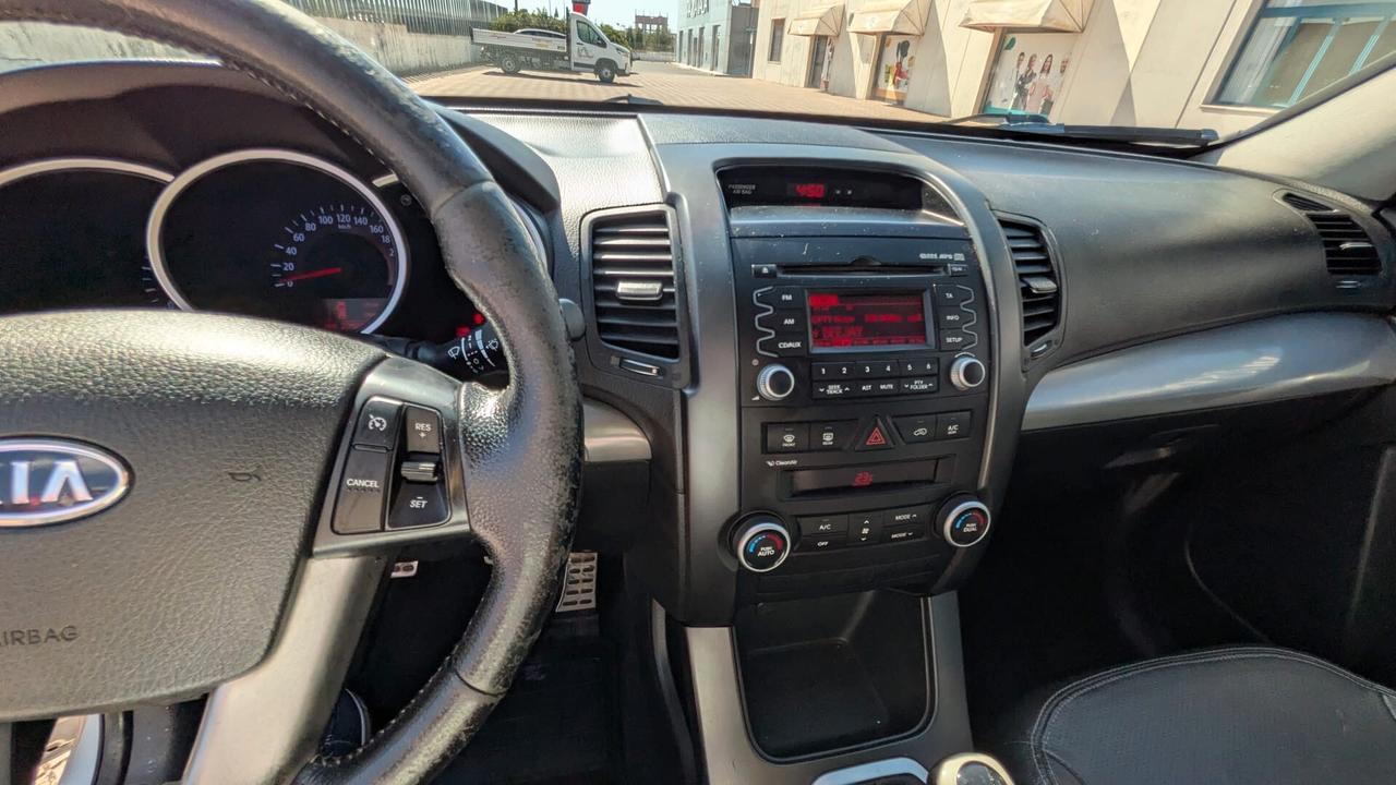 Kia Sorento 2.2 16V CRDI VGT 4WD Act. Class