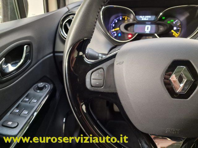 RENAULT Captur dCi 8V 90 CV EDC Start&Stop Energy Zen