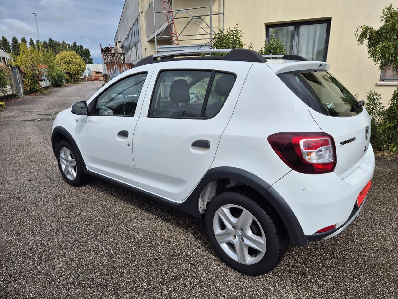 Dacia Sandero Stepway 1.5 dCi 8V 90CV Prestige