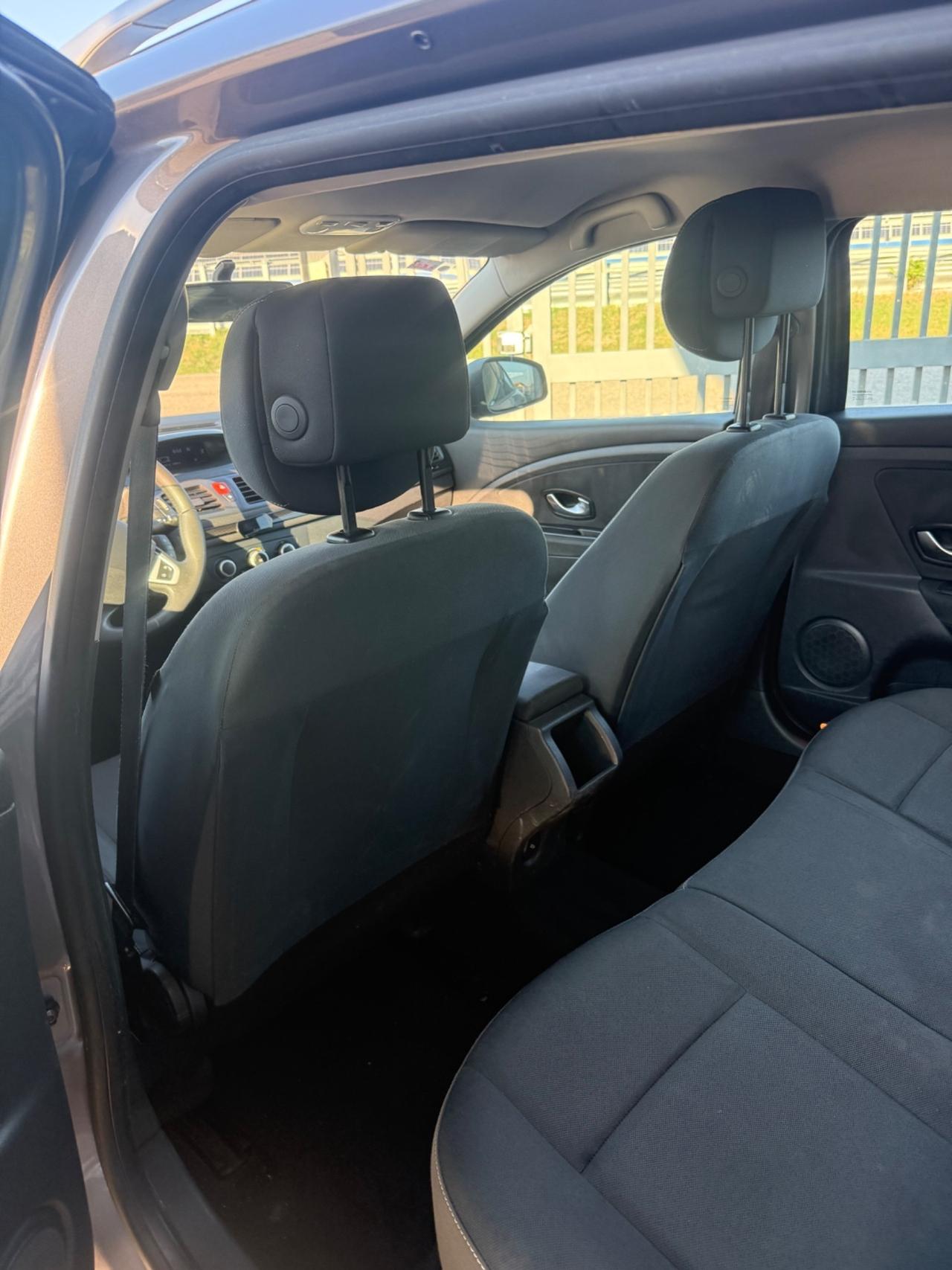 Renault Megane Mégane 1.5 dCi 110CV EDC SporTour GT Line