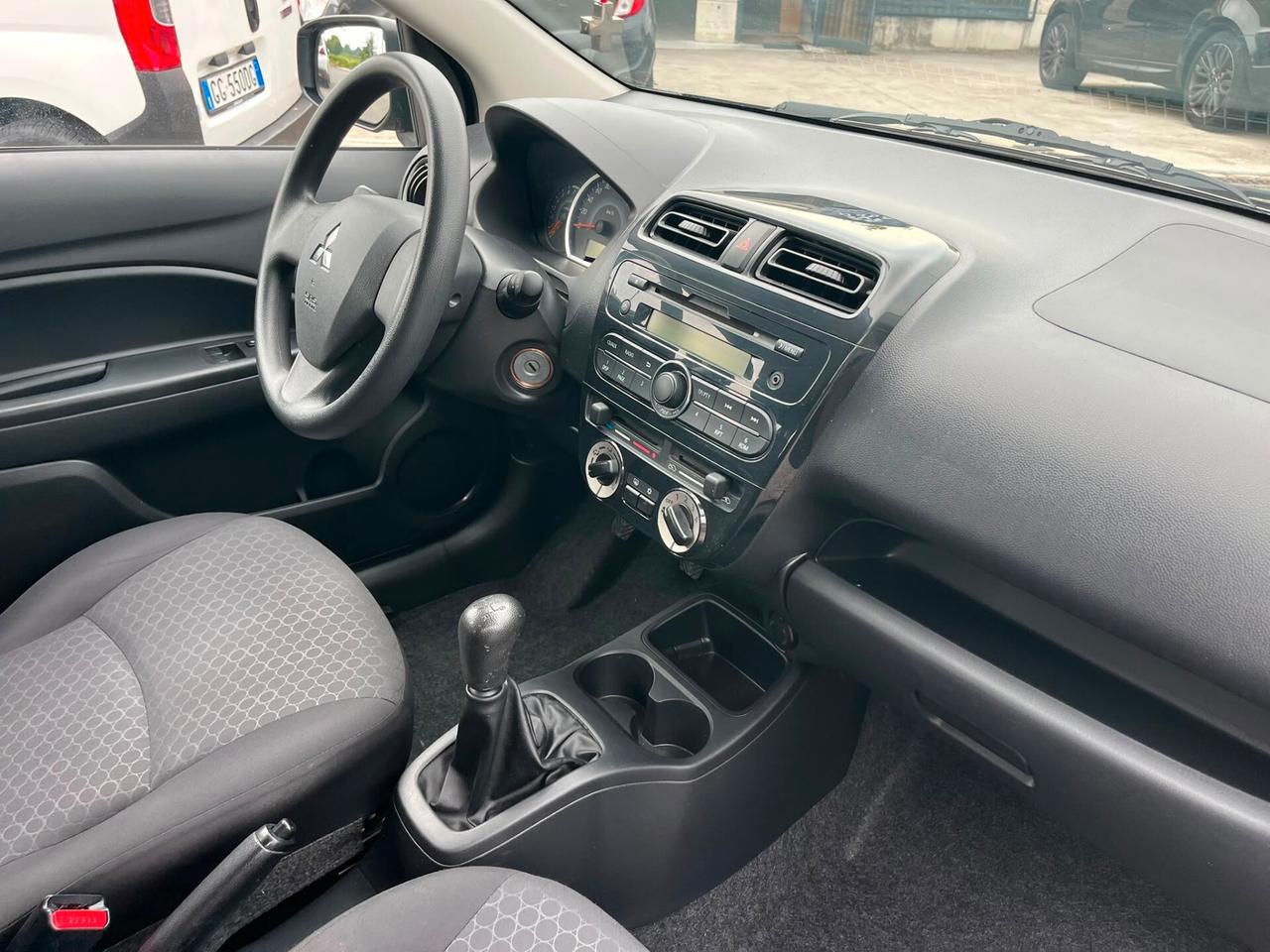 Mitsubishi Space Star 1.2 BENZ 45.000 KM !!!