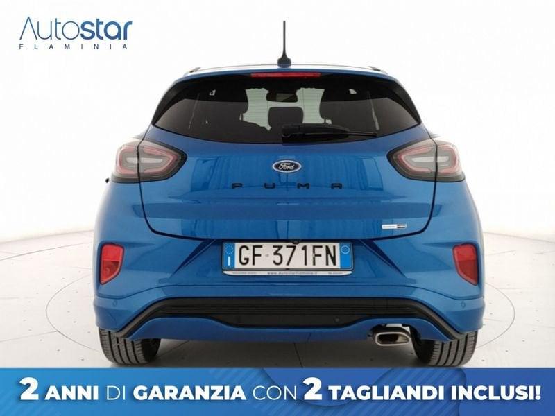 Ford Puma 1.0 ecoboost h ST-Line s&s 125cv