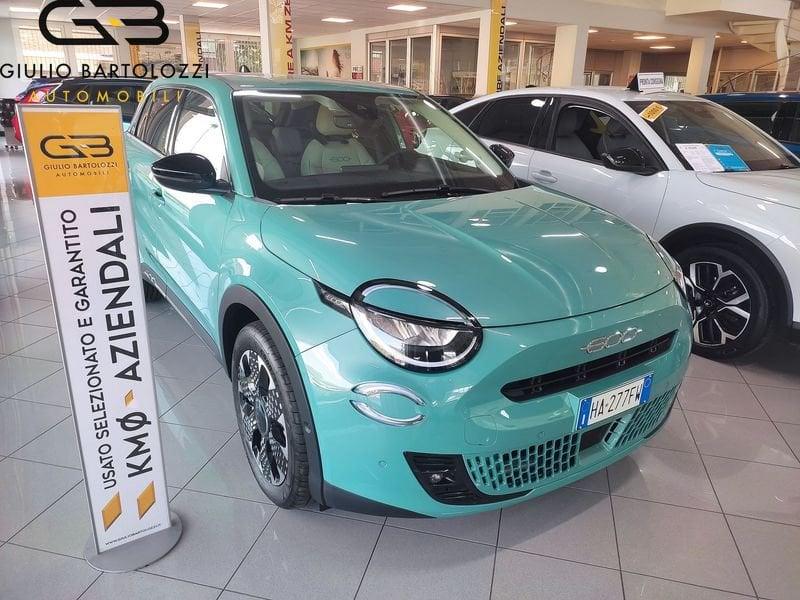 FIAT 600 1.2 Hybrid 145cv La Prima