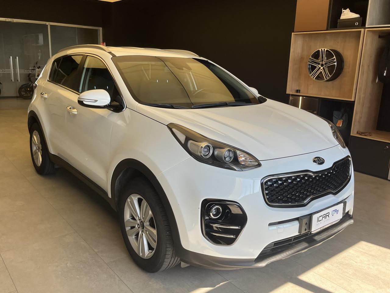 KIA Sportage IV - Sportage 1.6 gdi Cool Navi 2wd 132cv my17