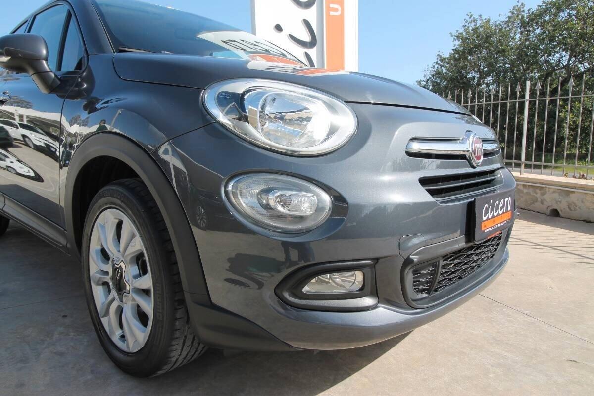 Fiat 500X 1.3 mjt 95 CV Pop Star |2017
