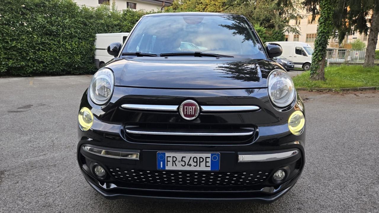 Fiat 500L 1.4 T-Jet 120 CV GPL Lounge