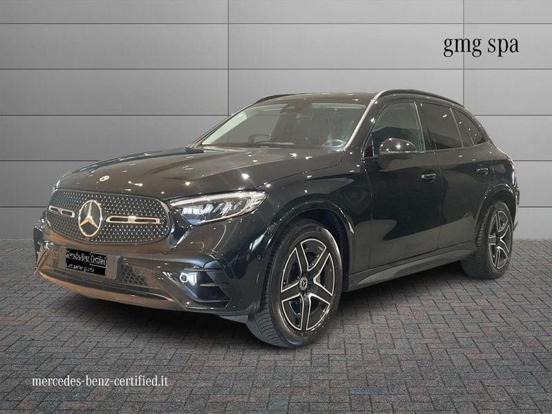 Mercedes-Benz GLC 220 d AMG Line Advanced 4matic auto