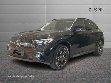 Mercedes-Benz GLC 220 d AMG Line Advanced 4matic auto