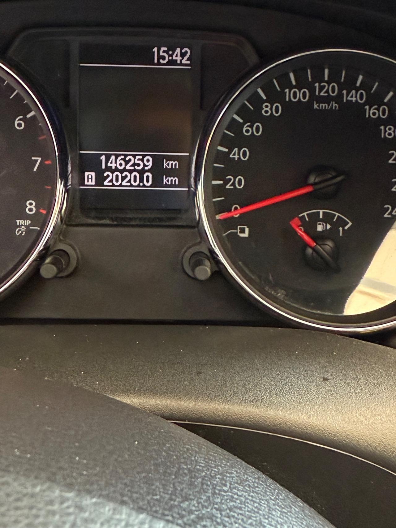 Nissan Qashqai 1.6 16V GPL Eco Acenta