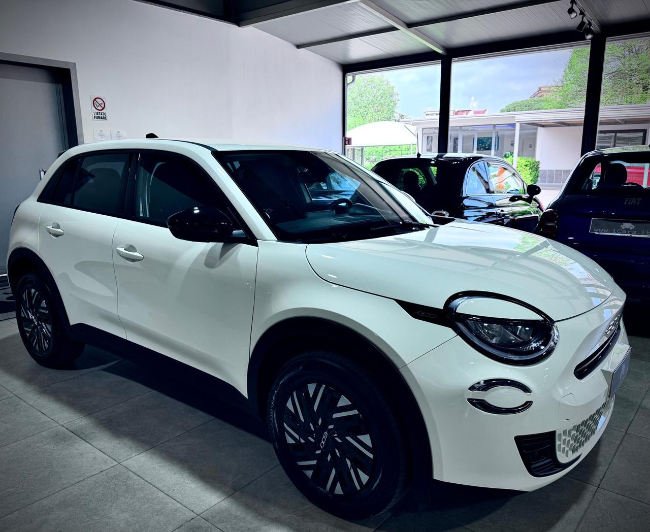 Fiat 600 1.2 110CV Hybrid