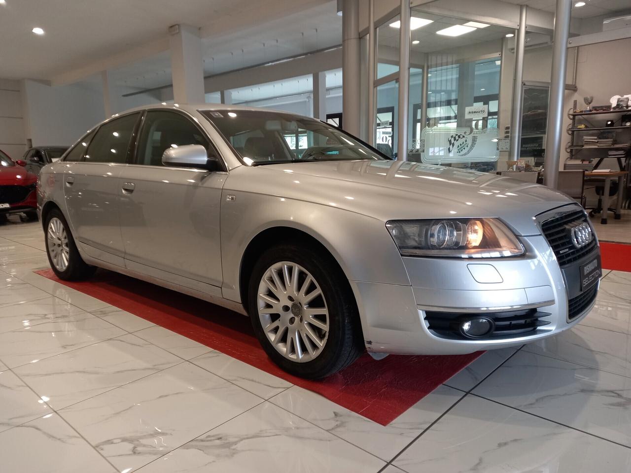 Audi A6 3.0 V6 TDI quattro UNICO PROP