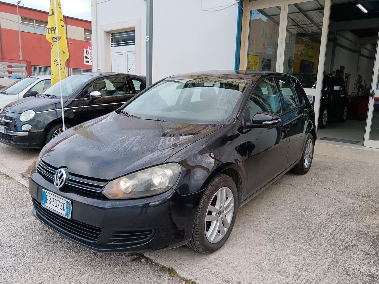 Volkswagen Golf 1.6 TDI DPF 5p. Comfortline