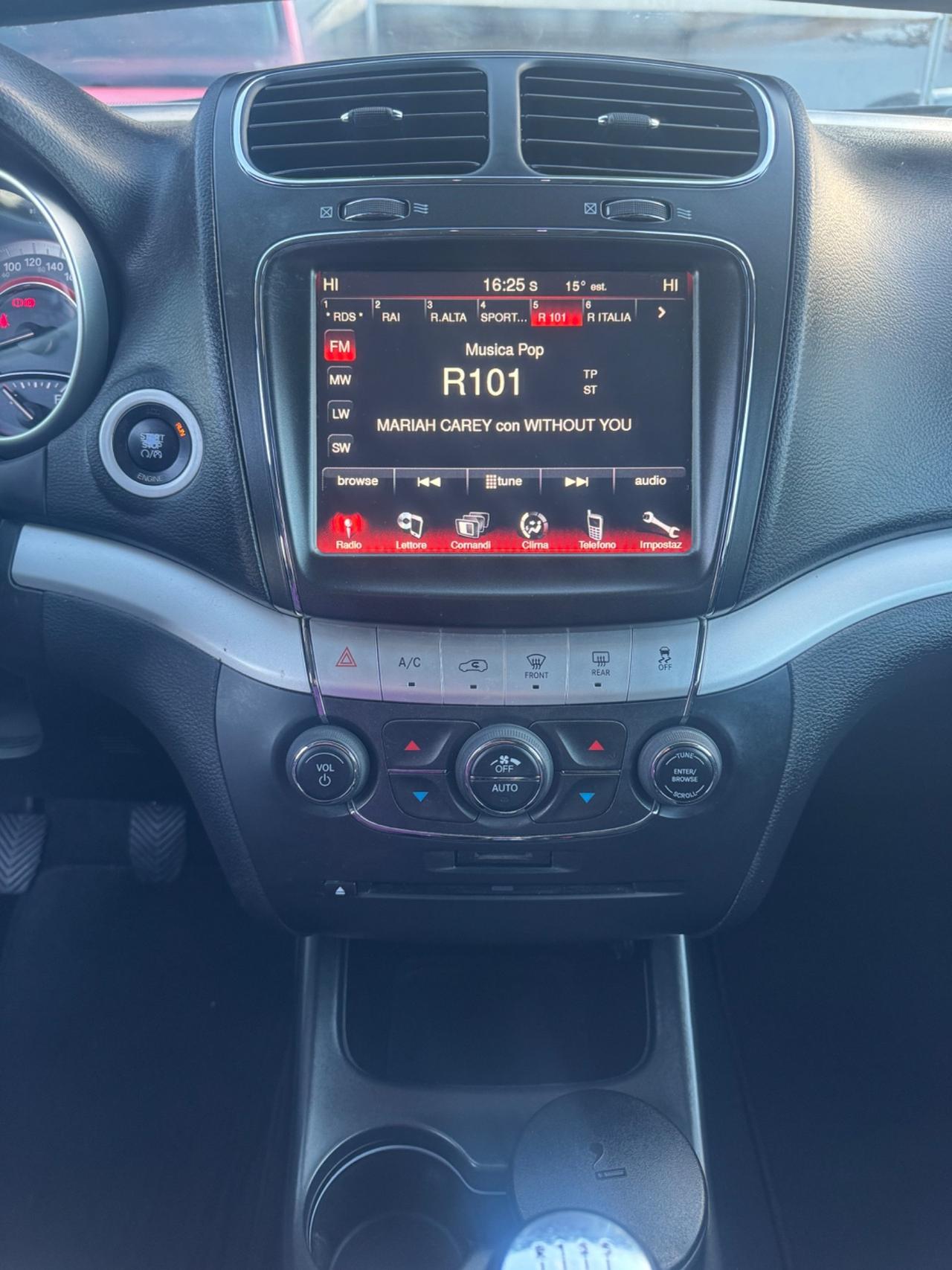 Fiat Freemont 2.0 Multijet 140 CV Lounge 7 posti