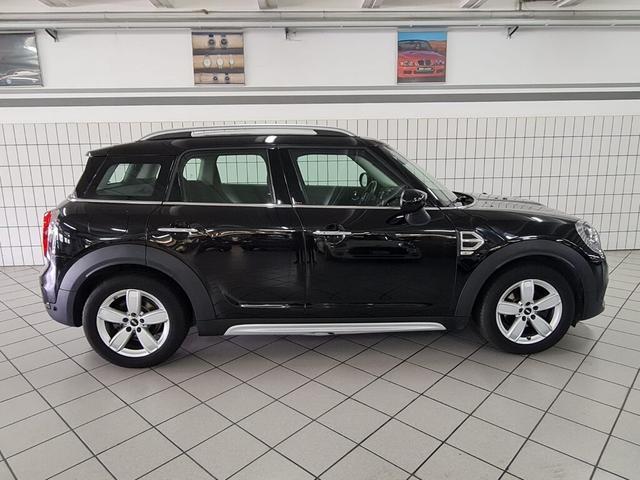 Mini One D Countryman 1.5 TwinPower Turbo One D Boost