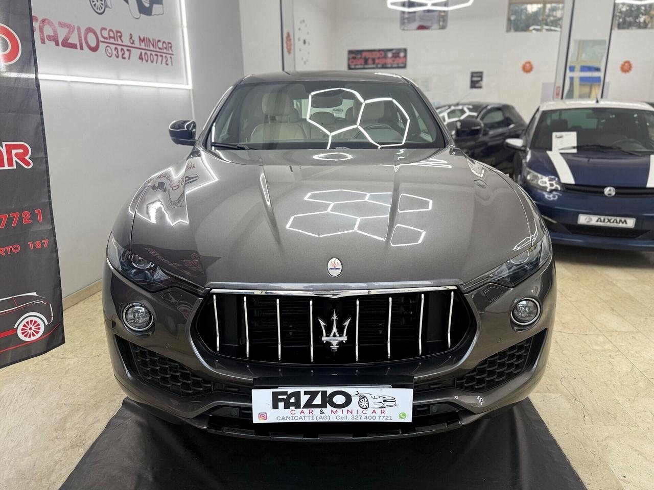 Maserati Levante