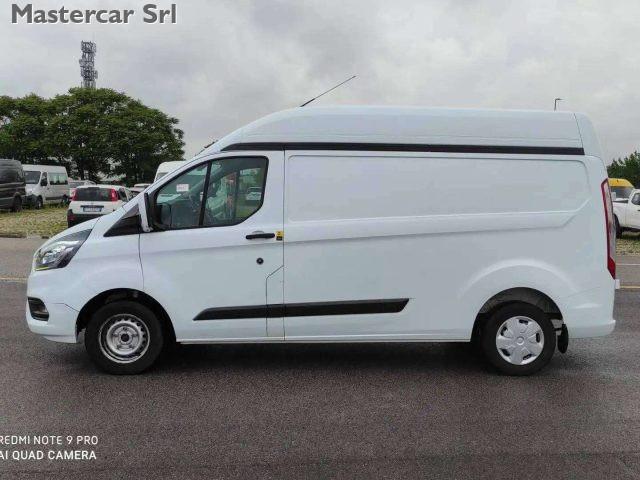 FORD Transit Custom N1 3 posti L2H2 TREND 2.0 ECOBLUE 130 CV - GF429HN