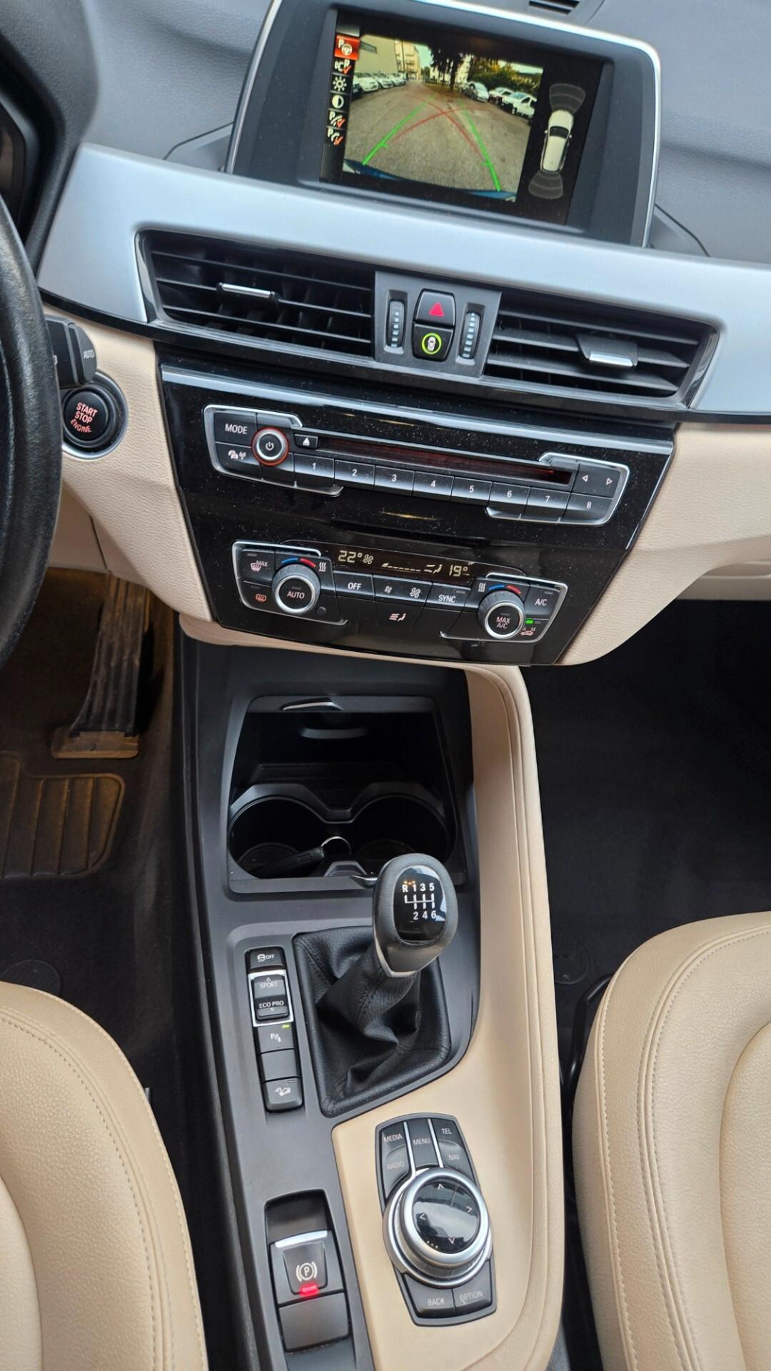 Bmw X1 xDrive18d Business 4x4