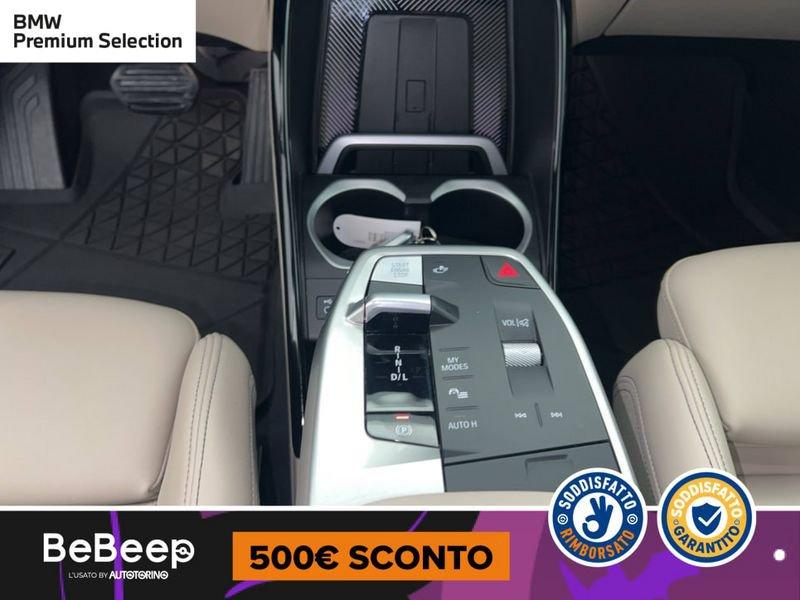 BMW X1 XDRIVE23I MHEV 48V X-LINE AUTO