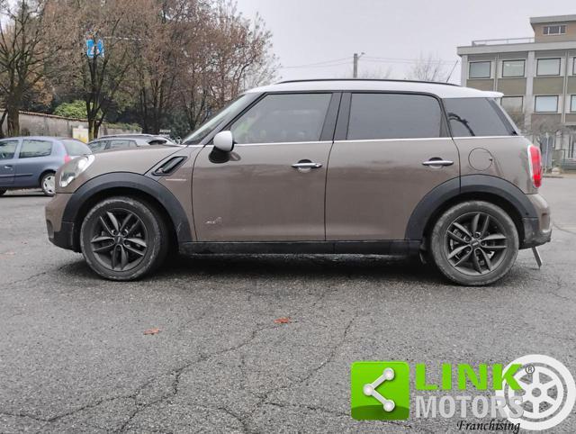 MINI Countryman Mini Cooper SD Countryman ALL4