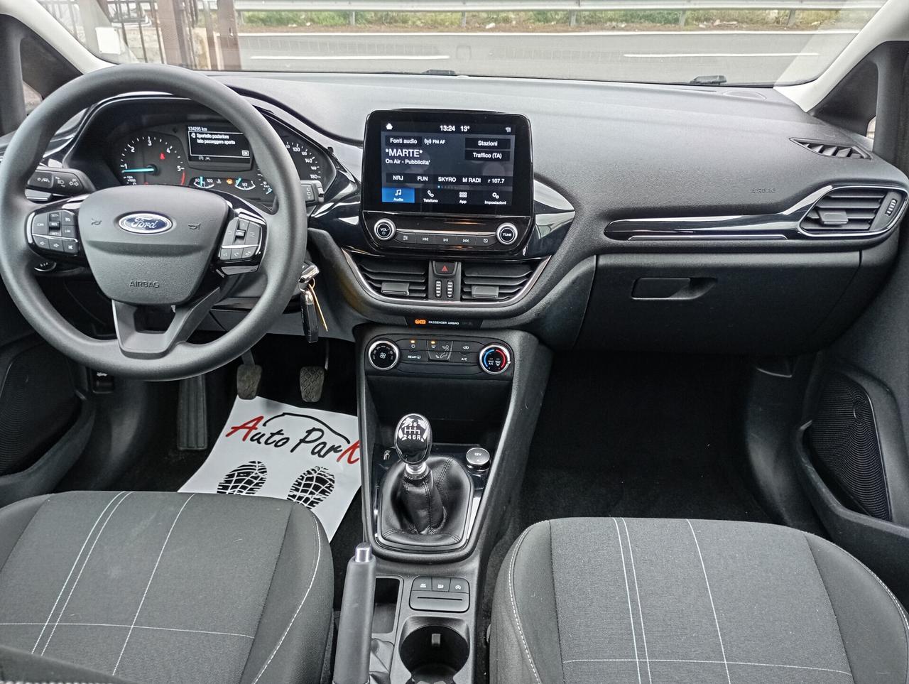 Ford Fiesta 5P 1.5 EcoBlue Plus